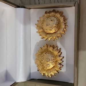 Vintage Christian Dior earrings